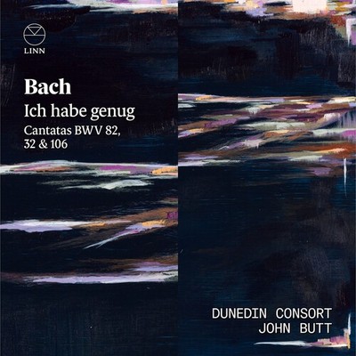 Dunedin Consort Butt - Ich Habe Genug [New CD]