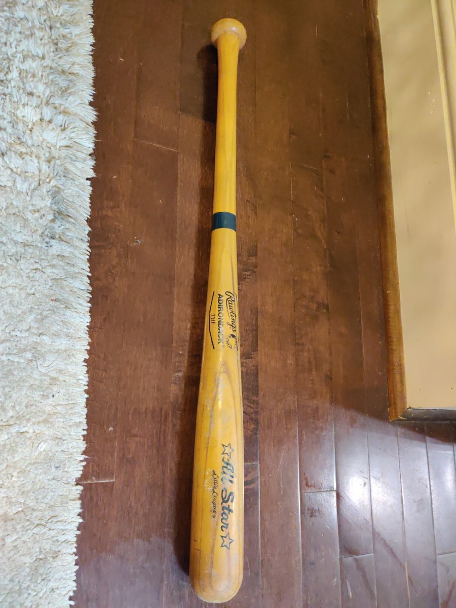 Rawlings Adirondack Pro Ring 71JF Little League All Star Wood