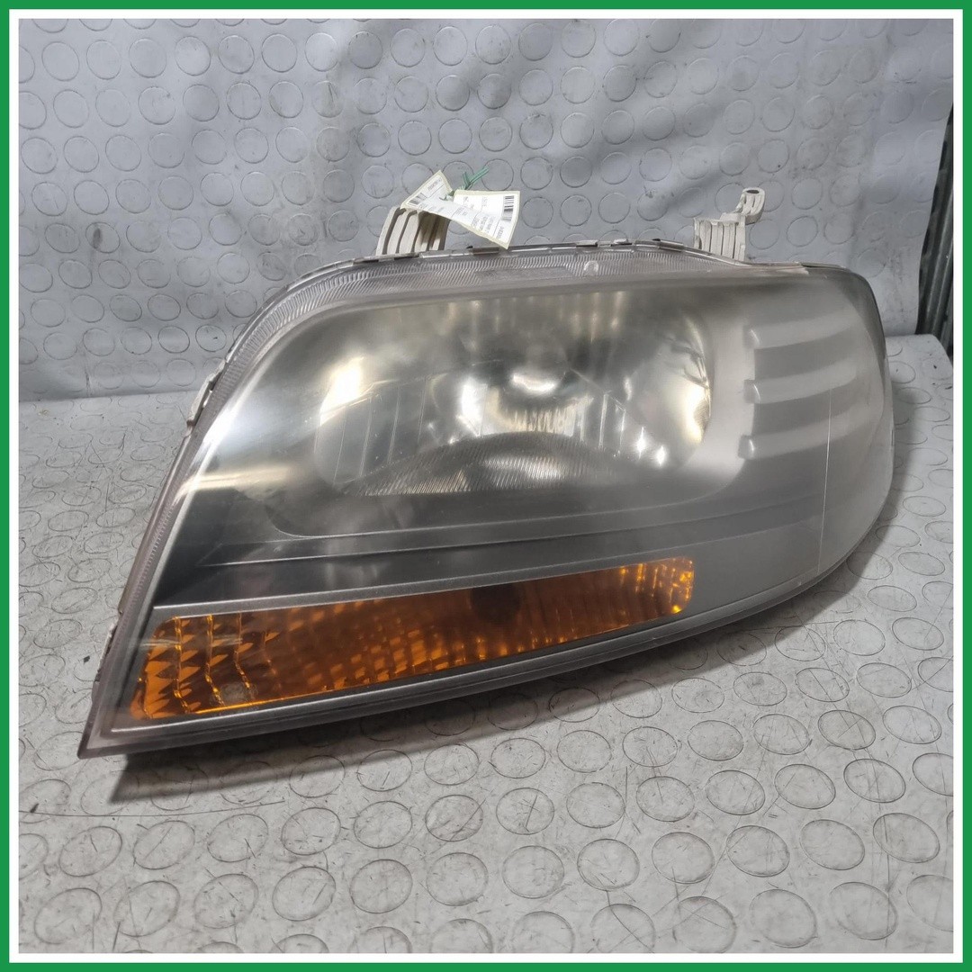 Faro Fanale Proiettore Anteriore Sinistro SX Chevrolet Kalos 96802653 2005 2008