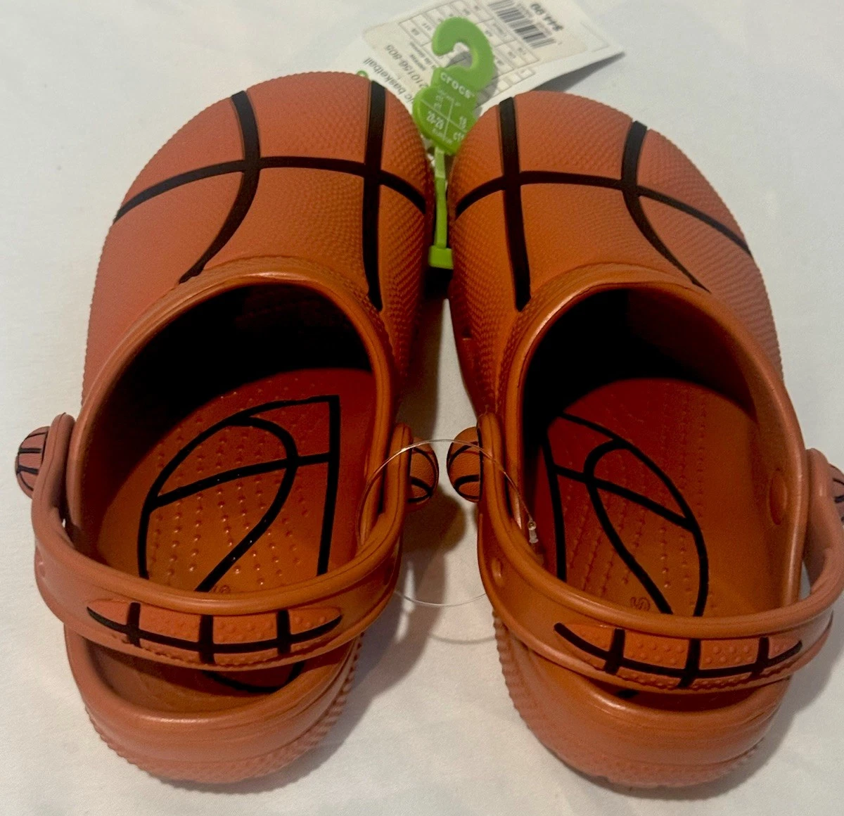 Clog Orange Unisex Kids' Shoes for sale | eBay