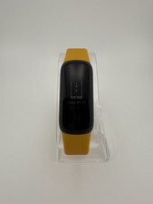 Fitbit FB424 Smart Fitness Tracker   Yellow Gold Band   Used