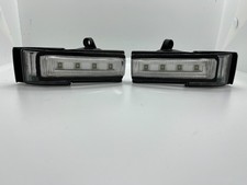 Oem 15 16 17 18 Ford F150 4-led Turn Signal Spotlight Set Driver And Passenger