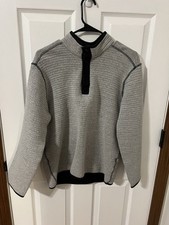 Johnston & Murphy Men's Medium Long sleeve Shirt