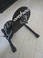 Smart Bike Trainer 11 Speed Cassette Wahoo Fitness KICKR CORE