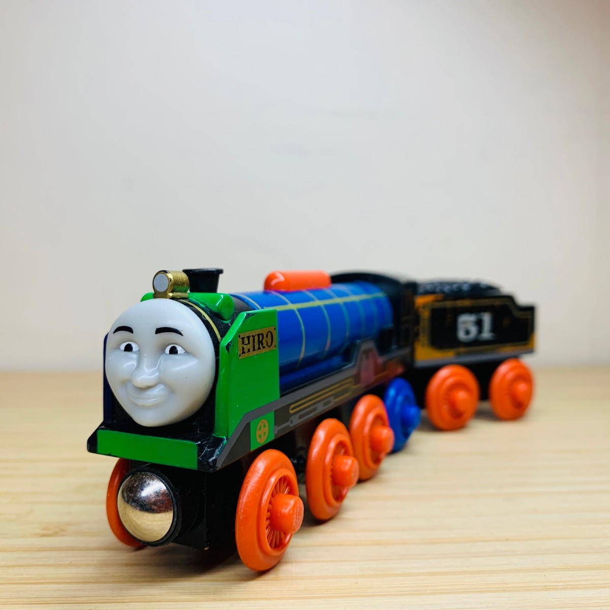 Patchwork Hiro - Thomas the Tank Engine & Friends Wooden Railway