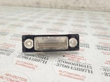 VW SHARAN 7M8, 7M9, 7M6 Kennzeichenbeleuchtung 7M3943021B 1.90 Diesel 31476999