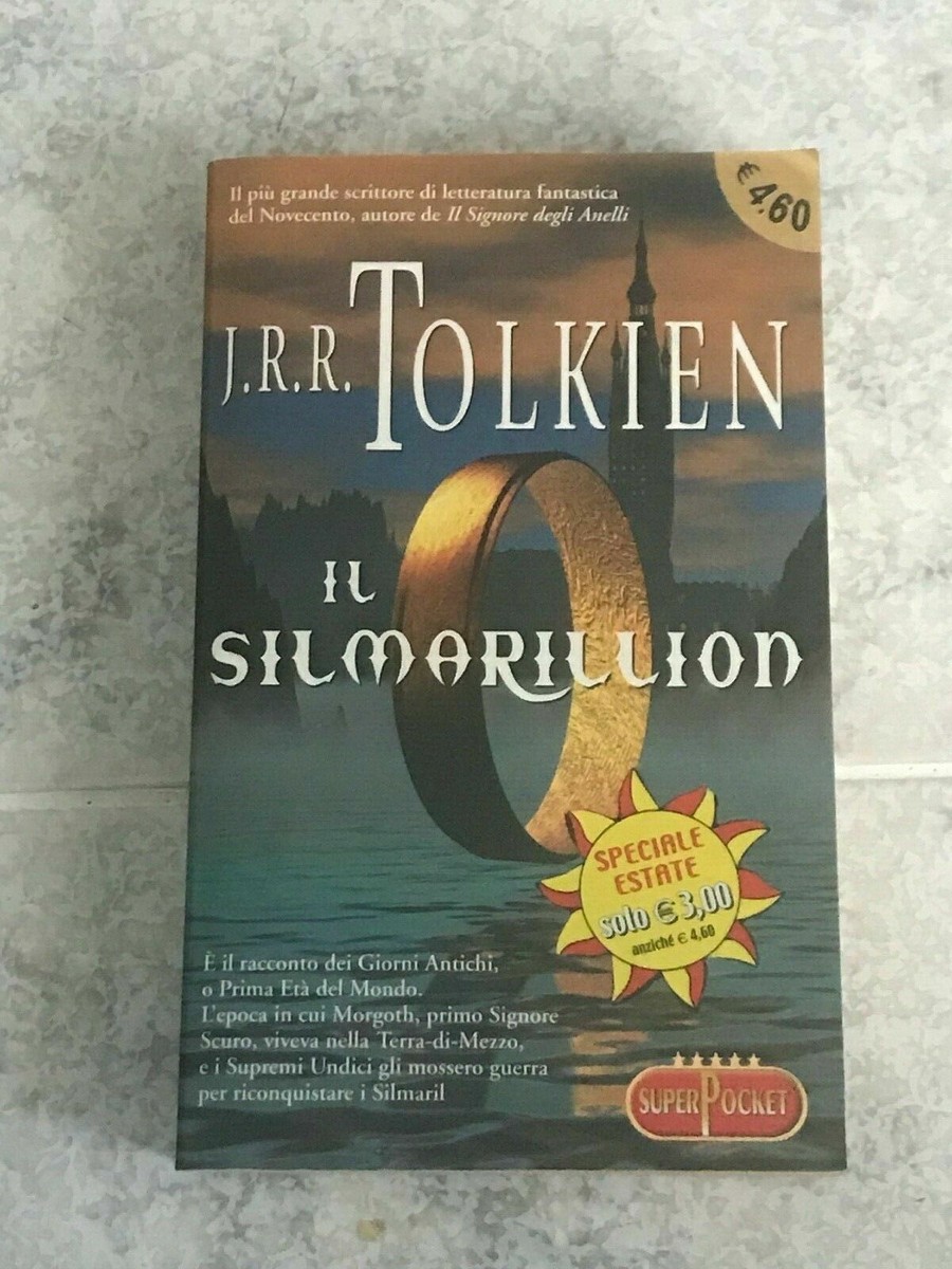 Silmarillion Il Signore Degli Anelli Mondadori Tolkien: I Tesori
