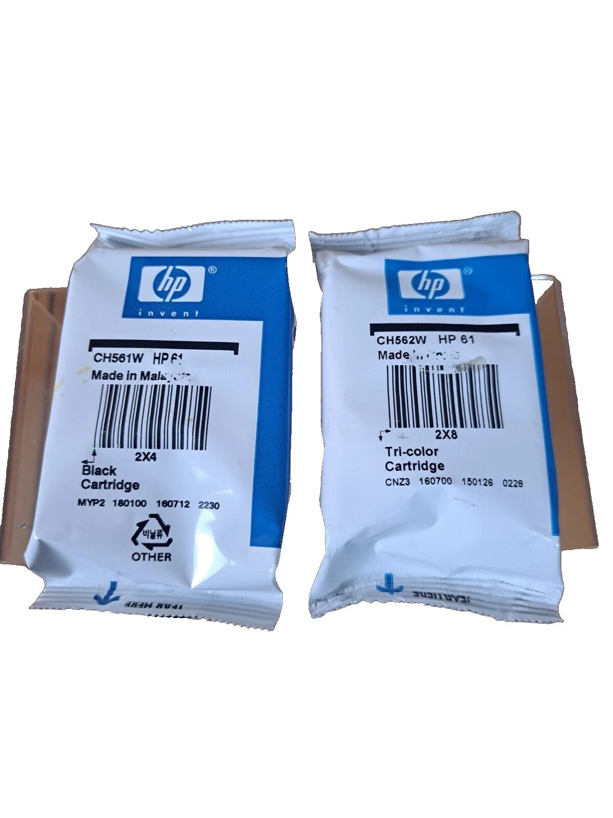 HP 61 Printer Ink Cartridges for Canon