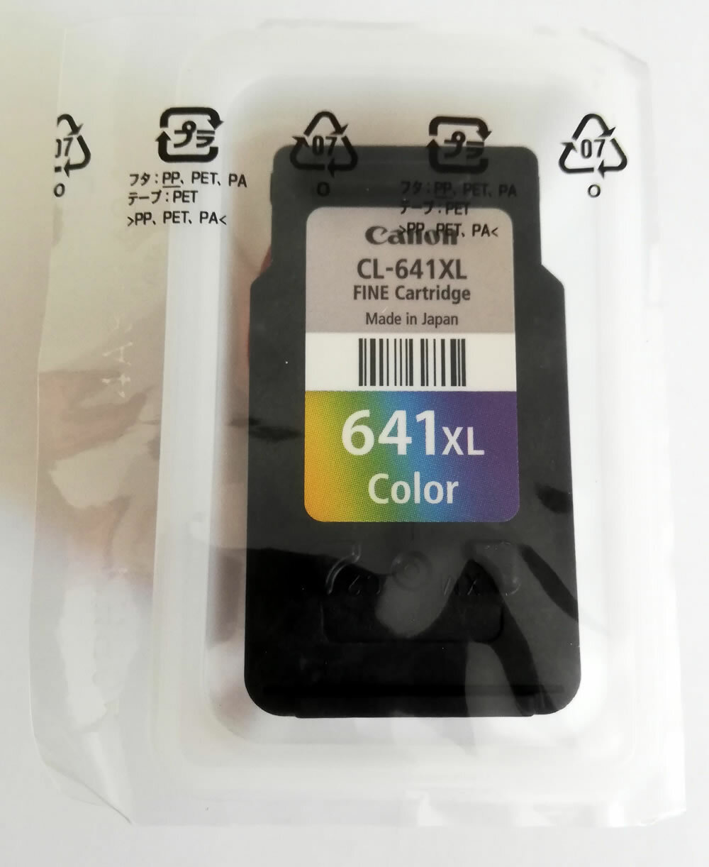 Rihac Refill Pop Carts for Canon PG 640 CL 641 PG-640 CL-641 XL XL