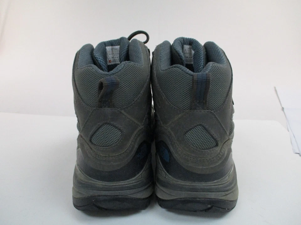 Туристические ботинки The North Face Hedgehog Fastpack Goretex мужские 14 серые - Изображение 4 из 4