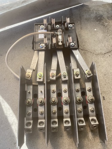 Square D CM732E 200 Amp 3 Phase Meter Socket for sale online | eBay