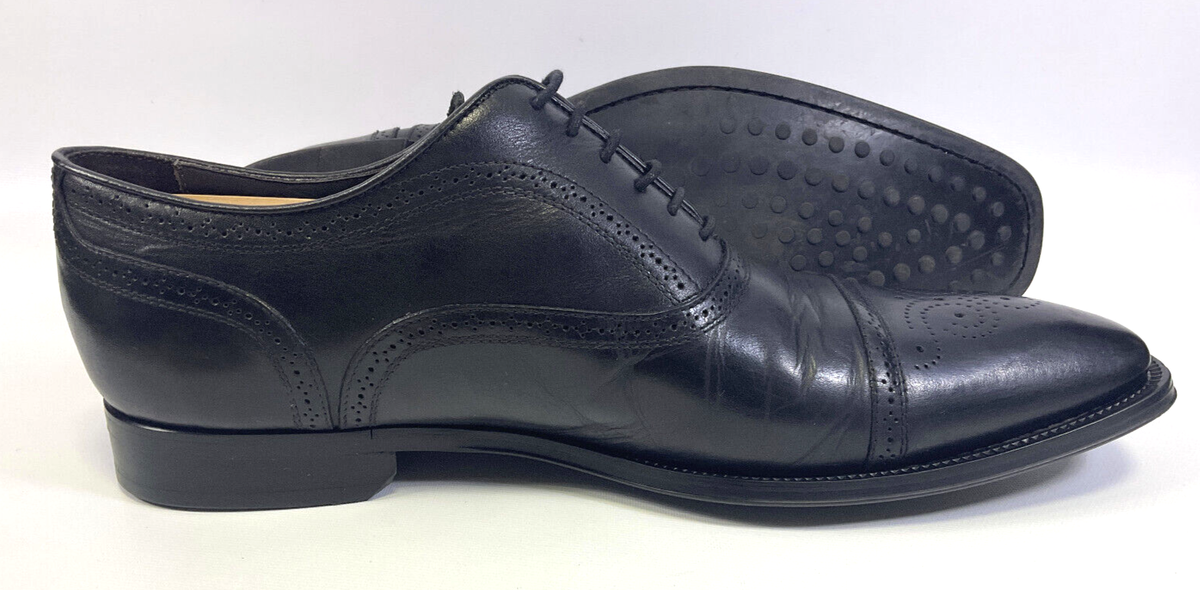 To Boot New York Adam Derrick Oxford Wing Tip Phelps Shoes  display picture 2