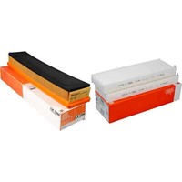Mahle / Knecht Set Filterpaket Innenraumfilter LA 428/S Luftfilter LX 1746