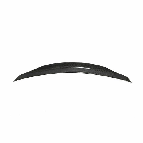 Carbon Heckspoiler Spoiler Flügel Lippe für Mercedes W221 S350 S500 S400 2008-13 - Picture 8 of 12
