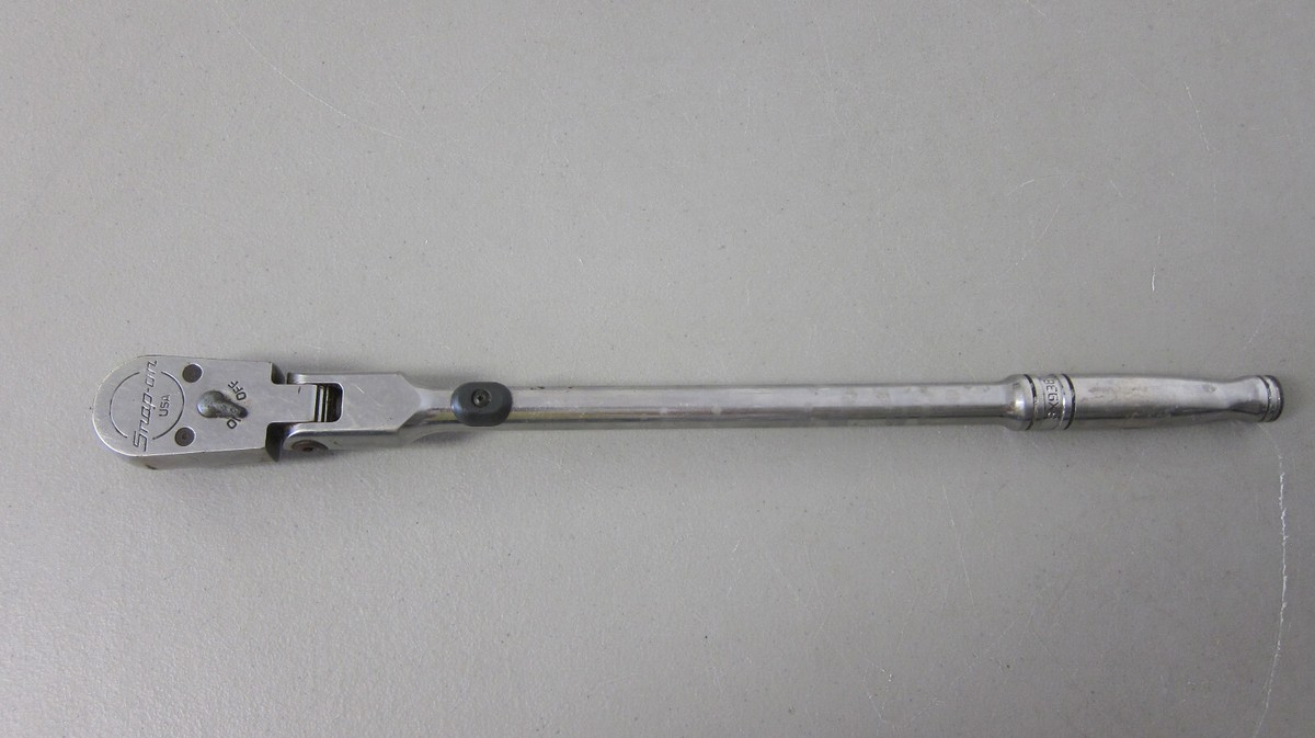 SNAP-ON SX936 RATCHET - FREE SHIPPING | eBay