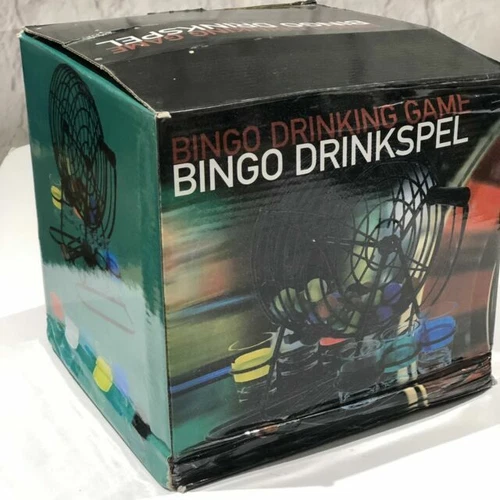 Unbranded Bingo Complete Modern Board & Traditional Games