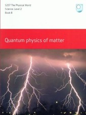 Quantum Physics of Matter,Alan Durrant- 9780749219192