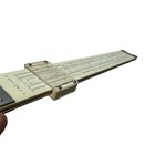 Vtg Slide Rule Made in Japan Nippon No. 500 Vintage Measuring tool