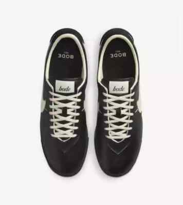 Bode × Nike Astro Grabber Black Coconut Milk FJ9821-001 Men's Size