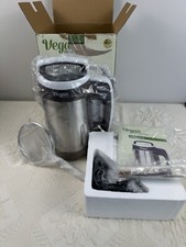 Vegan Revolution Alternativa Lecheera Soja Nuez Avena Yogures Sopas Caja Abierta Vegano