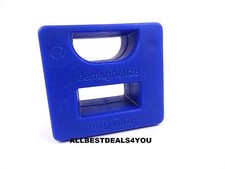 Magnetizer Demagnetizer for Screwdriver Tips, Bits  Small Hand Tools TQ8000