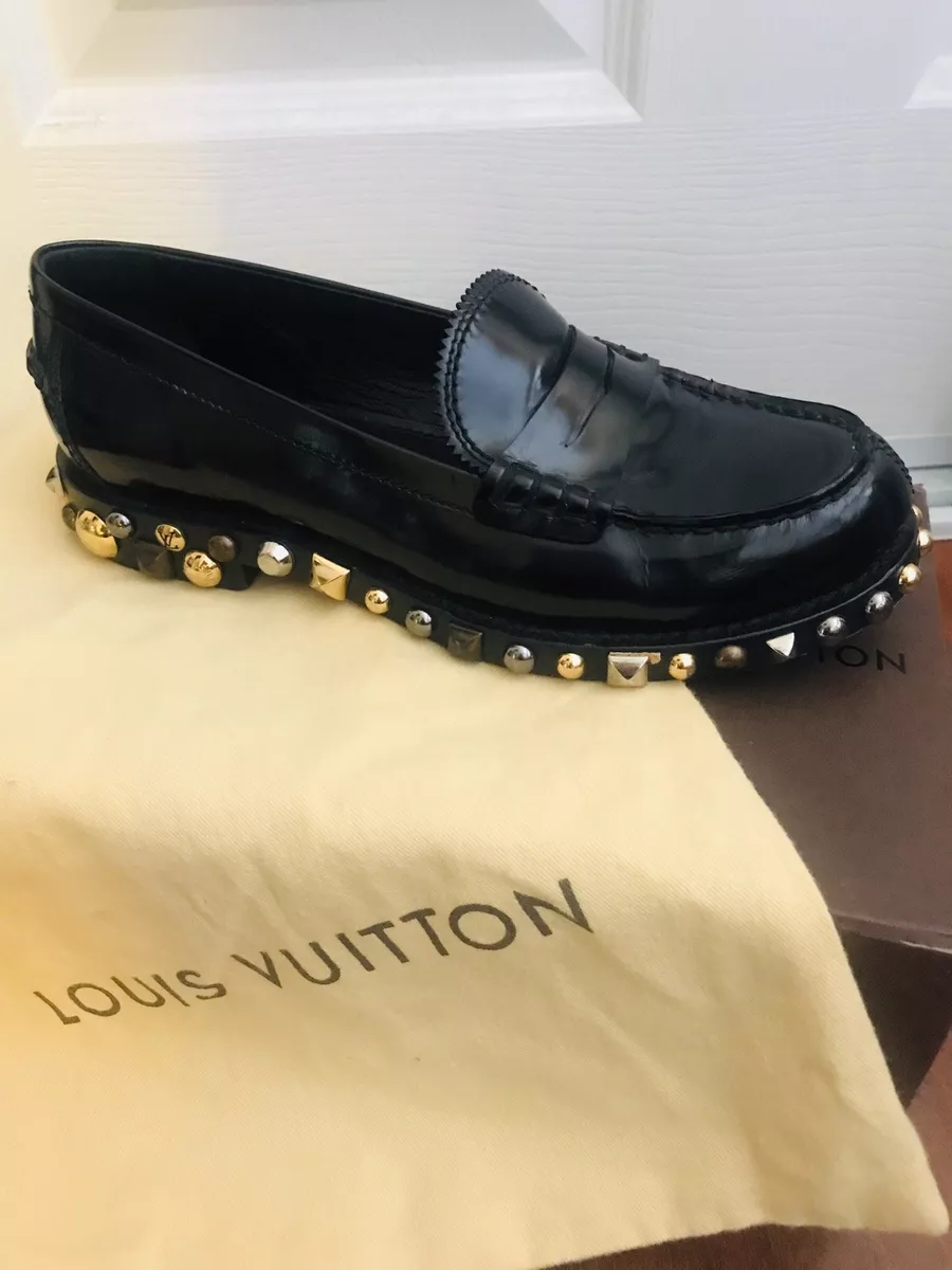 loafer louis vuittons