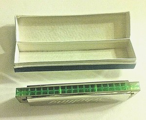 schylling harmonica