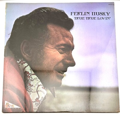 Ferlin Husky - True True Lovin (LP, 1973, ABC Records, ABCX-776) SEALED Country