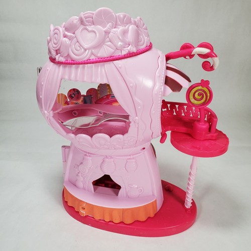 Juego My Little Pony Sweet Treats Bubble Gum House Ponyville Sweetie Belle - Imagen 3 de 5