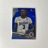 2023-24 Bowman University Chrome Sapphire Edition #69 Garwey Dual 1st