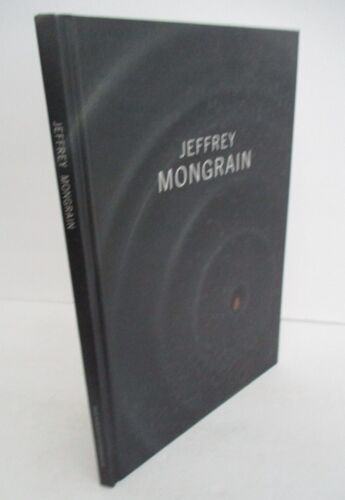 Signed Jeffrey Mongrain 2007 Daum Museum of Contemporary Art Hardcover Catalog  - Picture 1 of 8