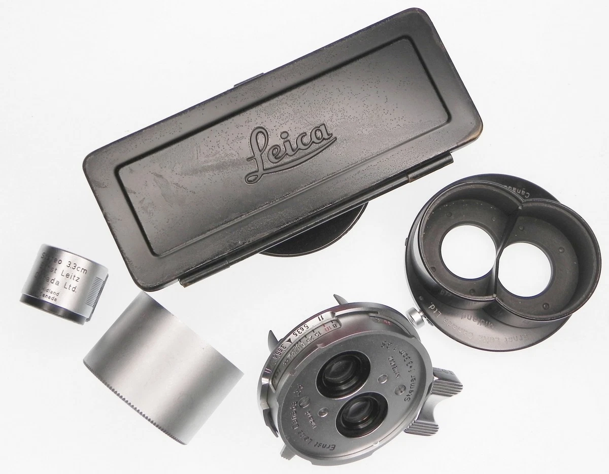 leica stemar