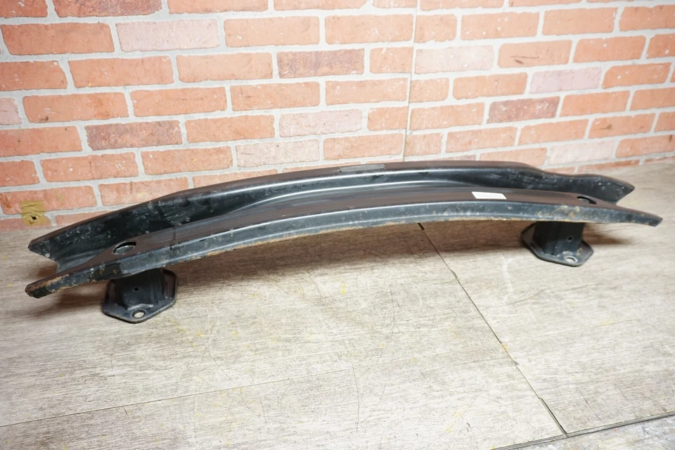 BMW 228I F23 2015-2016 convertible parachoques trasero refuerzo barra de impacto 76 k OEM Foto 4 de 4