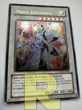 Explosivmagier® Rare Ultimate® SOVR-IT044® Italiano® Good