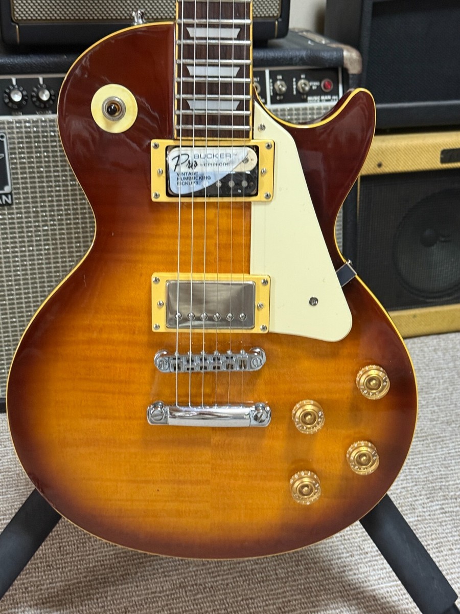 Epiphone Les Paul STANDARD 1998s Korea