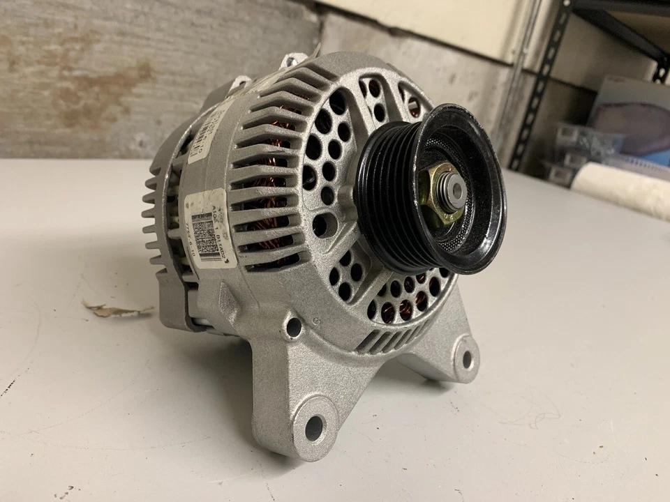 Duralast DL7753-6-10 Alternator by Autozone - Image 2 of 4