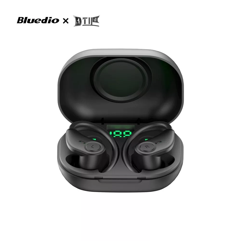 How to use bluedio wireless earbuds sale
