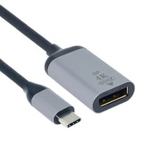 USB-C Type C to Displayport Monitor DP Cable Adapter 4K 2K 60hz for Tablet
