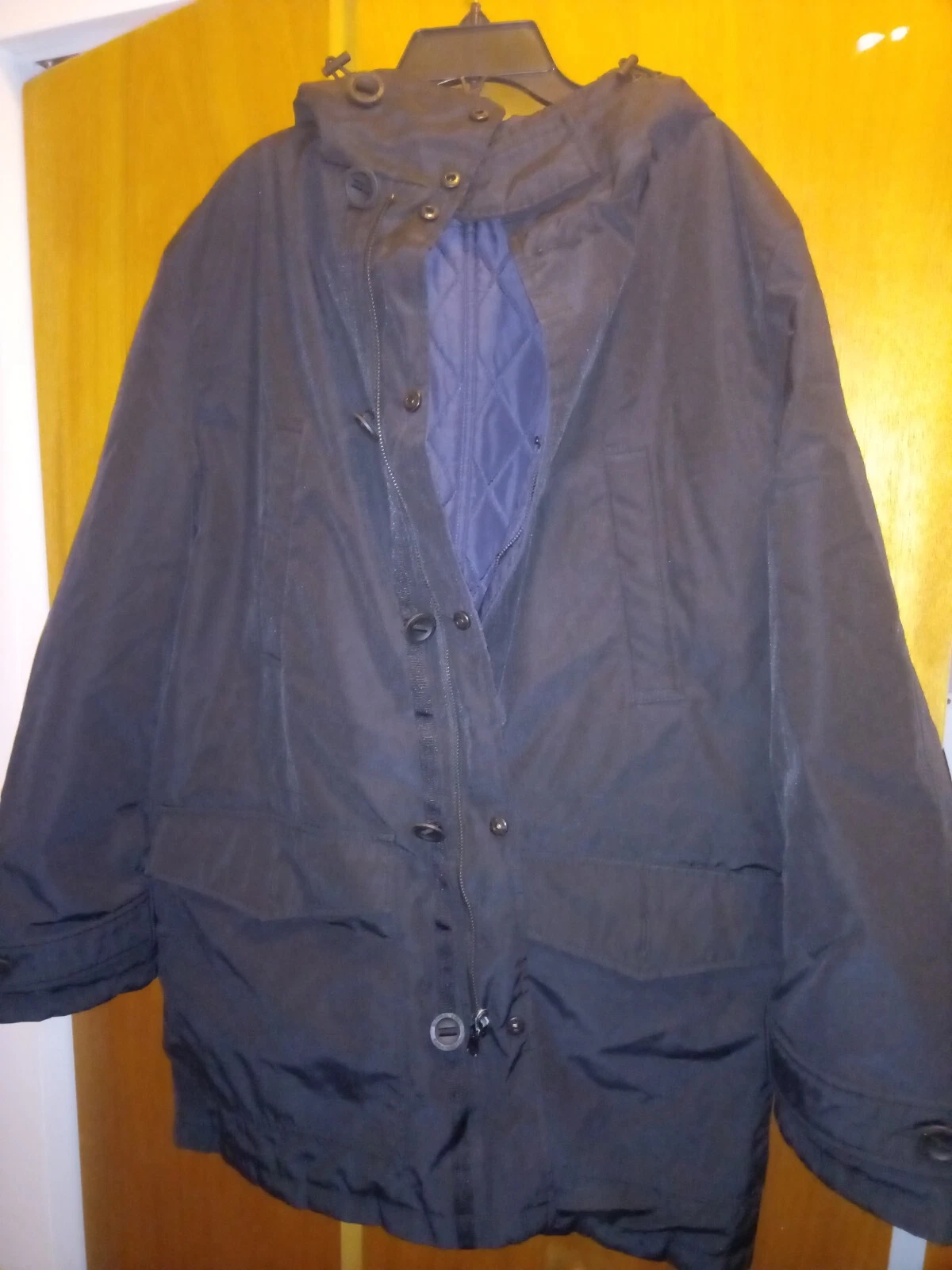 cappotto grande michael kors donna buone condizioni