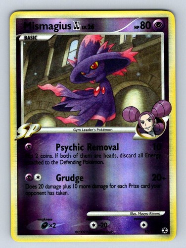 2009 Pokemon Platinum Rising Rivals Spheal Reverse Foil #82 PSA 10