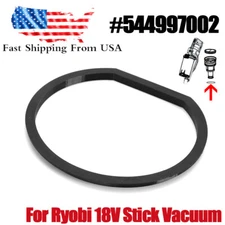 Dust Bin Canister Seal Gasket 544997002 For Ryobi 18V Stick Vac PCL & PBL PCL720