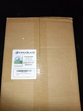 TerraSlate Waterproof Printer Paper | 10 Mil 120lb Cover  8.5" x 14"  250 Sheets