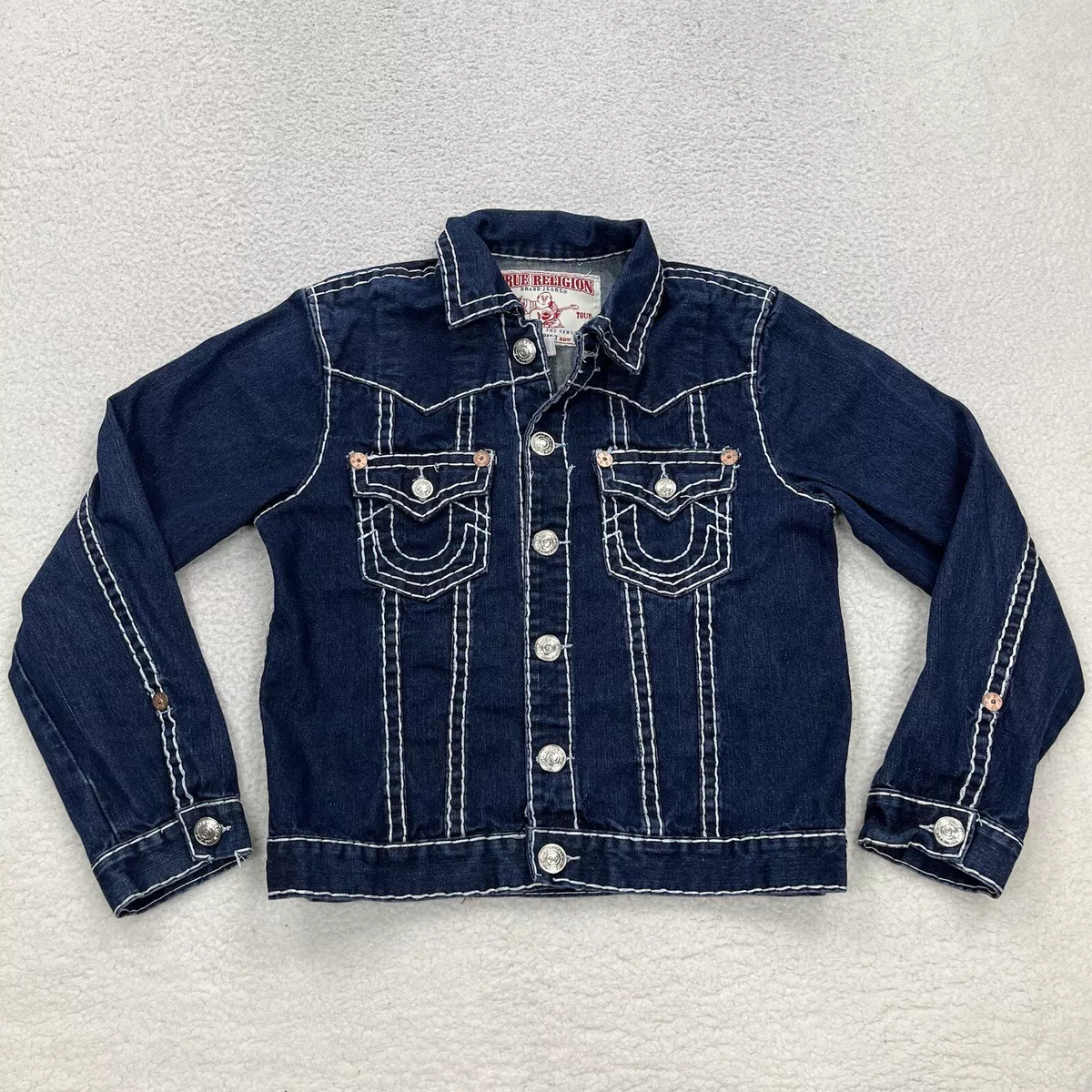 Chief keef clearance true religion jacket