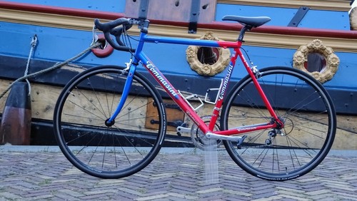 Bici da corsa Tommassini Racing Alloy - R58, Campagnolo Veloce, Dura Ace, Miche Reflex - Foto 9 di 11