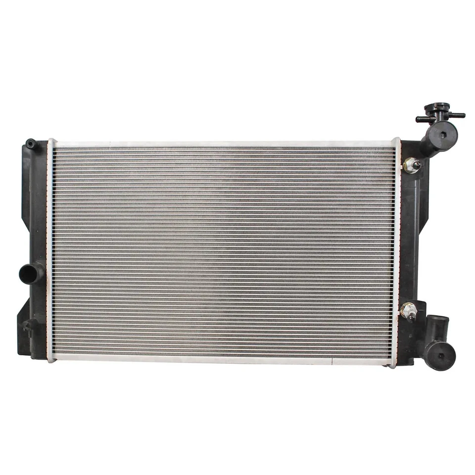 DENSO 221-3160 Radiator For 09-11 Toyota Corolla Matrix - Image 2 of 2