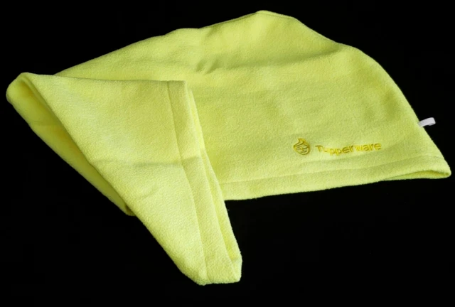 NUEVO Tupperware microfibra cabeza envoltura cabello turbante toalla envío gratuito Foto 3 de 3