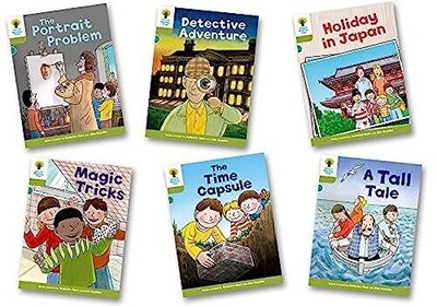 Oxford Reading Tree Biff, Chip und Kipper Geschichten entschlüsseln und entwickeln: Level 7: