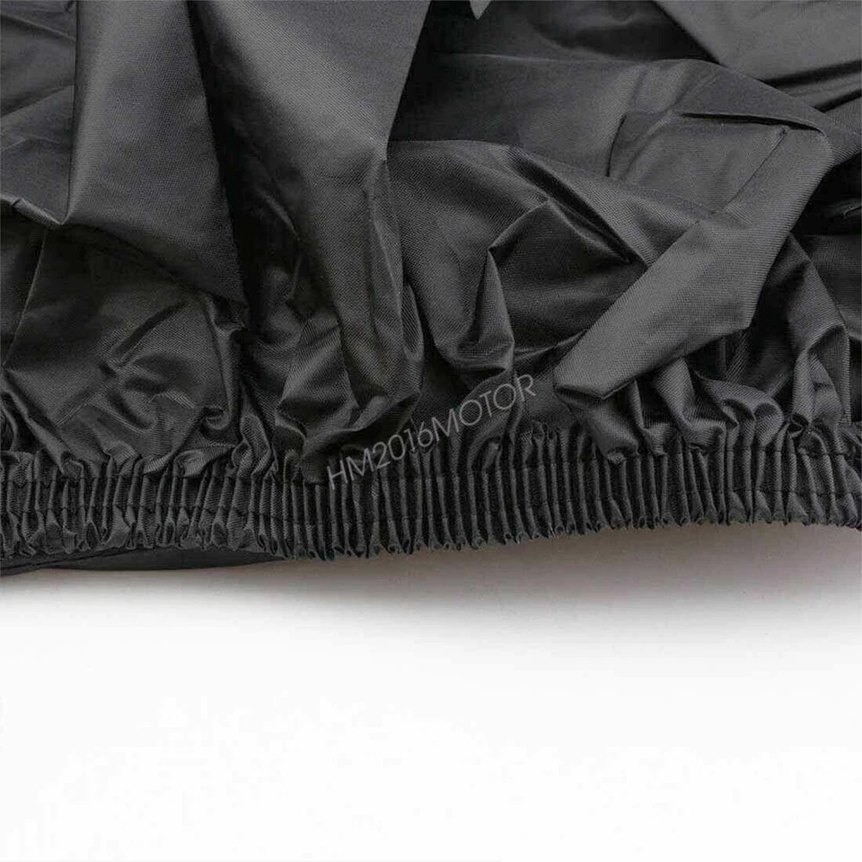 Cubierta de motocicleta XXXL exterior para Kawasaki Concours ZG1400 1000 ABS Vulcan S650 Foto 2 de 4