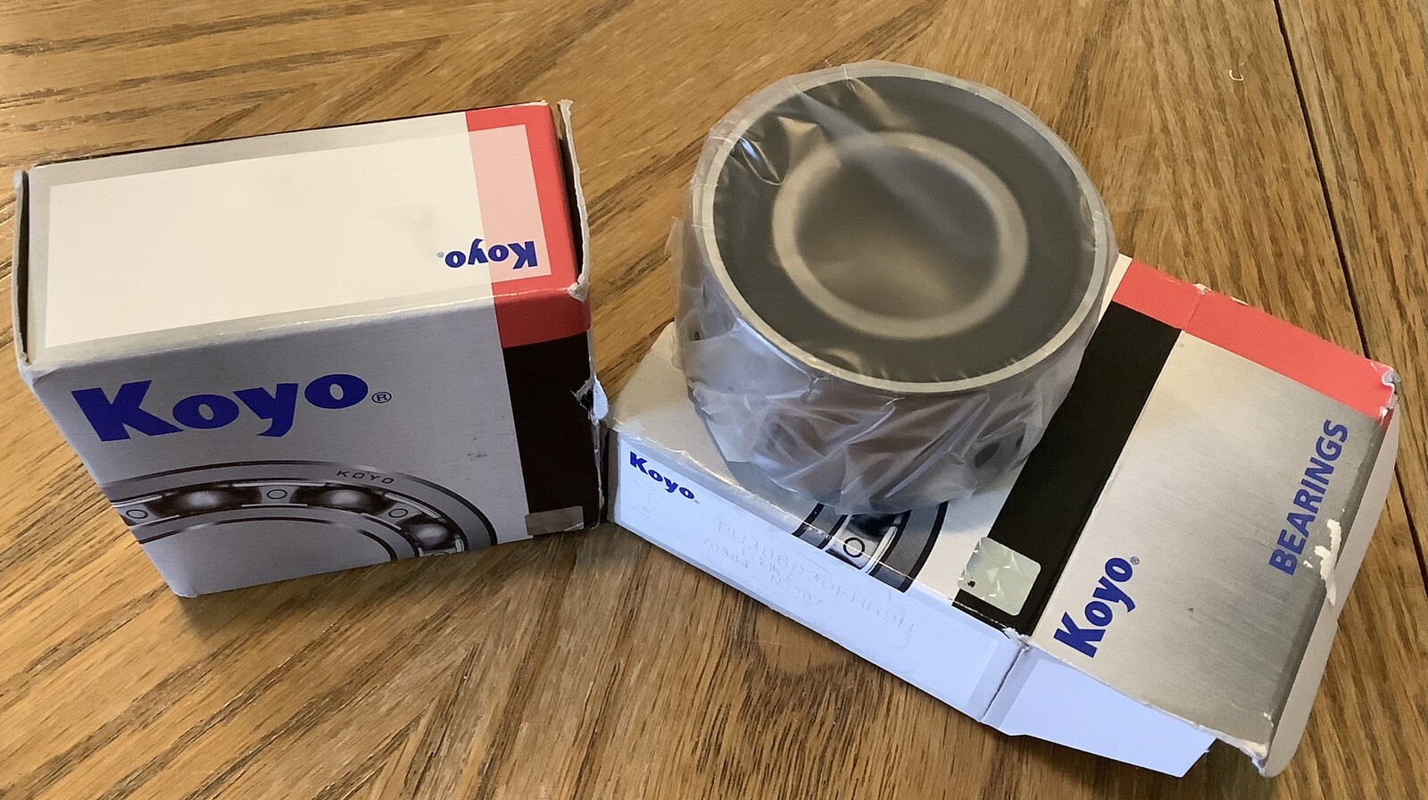 (1) KOYO OEM Cam Timing Belt Idler Bearing Fit Subaru WRX STI Impreza