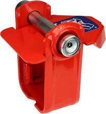 New Bulldog WW100B Caravan Security Hitch Lock - Winterhoff WS3000D & WS3000H !